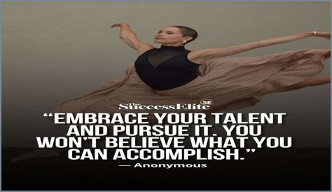 A Window Into Talent And Inspiration